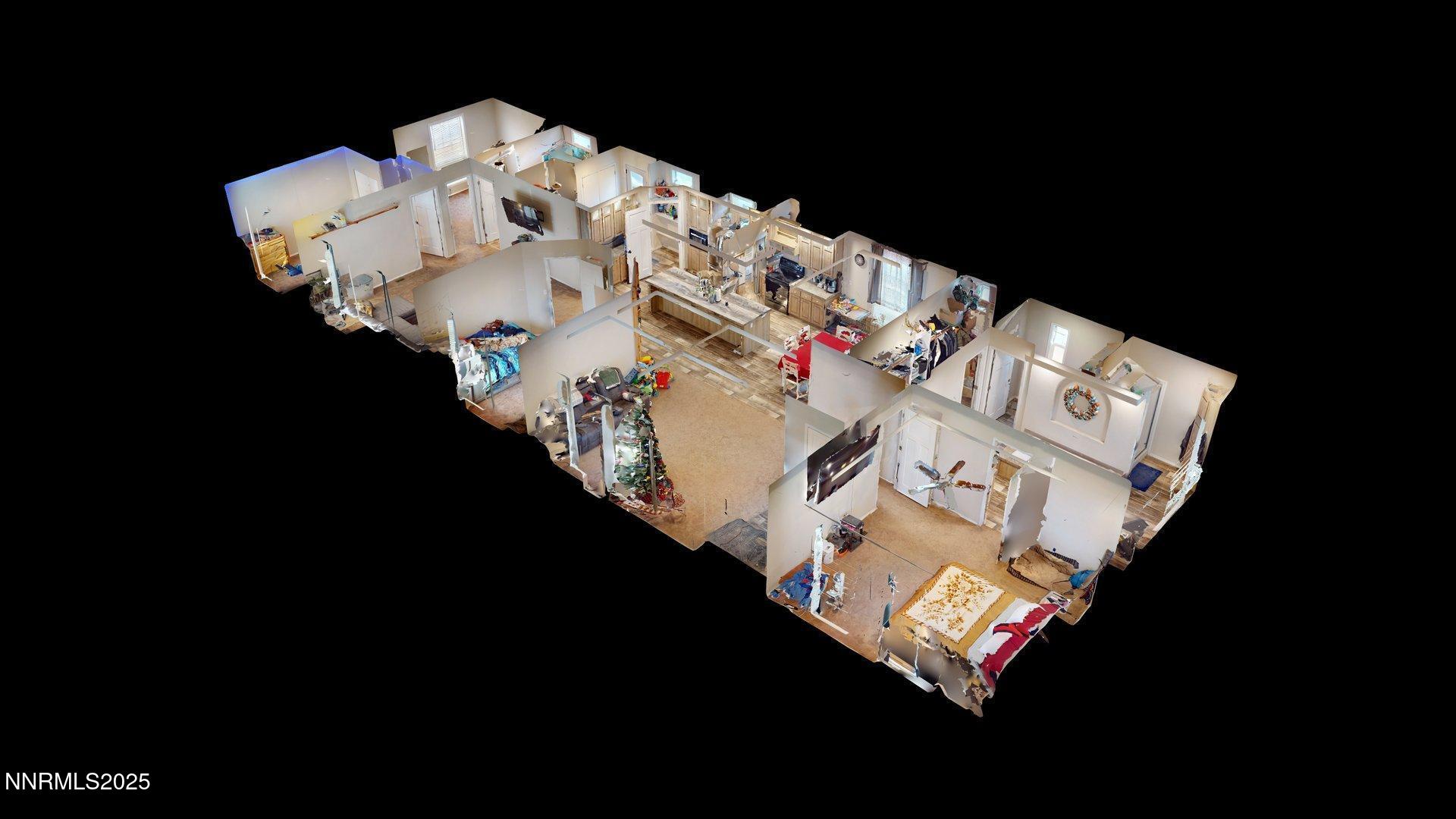 90 Bitler Road Winnemucca, NV 89445 - Photo 27 of 27 90-Bitler-Rd-Dollhouse-View