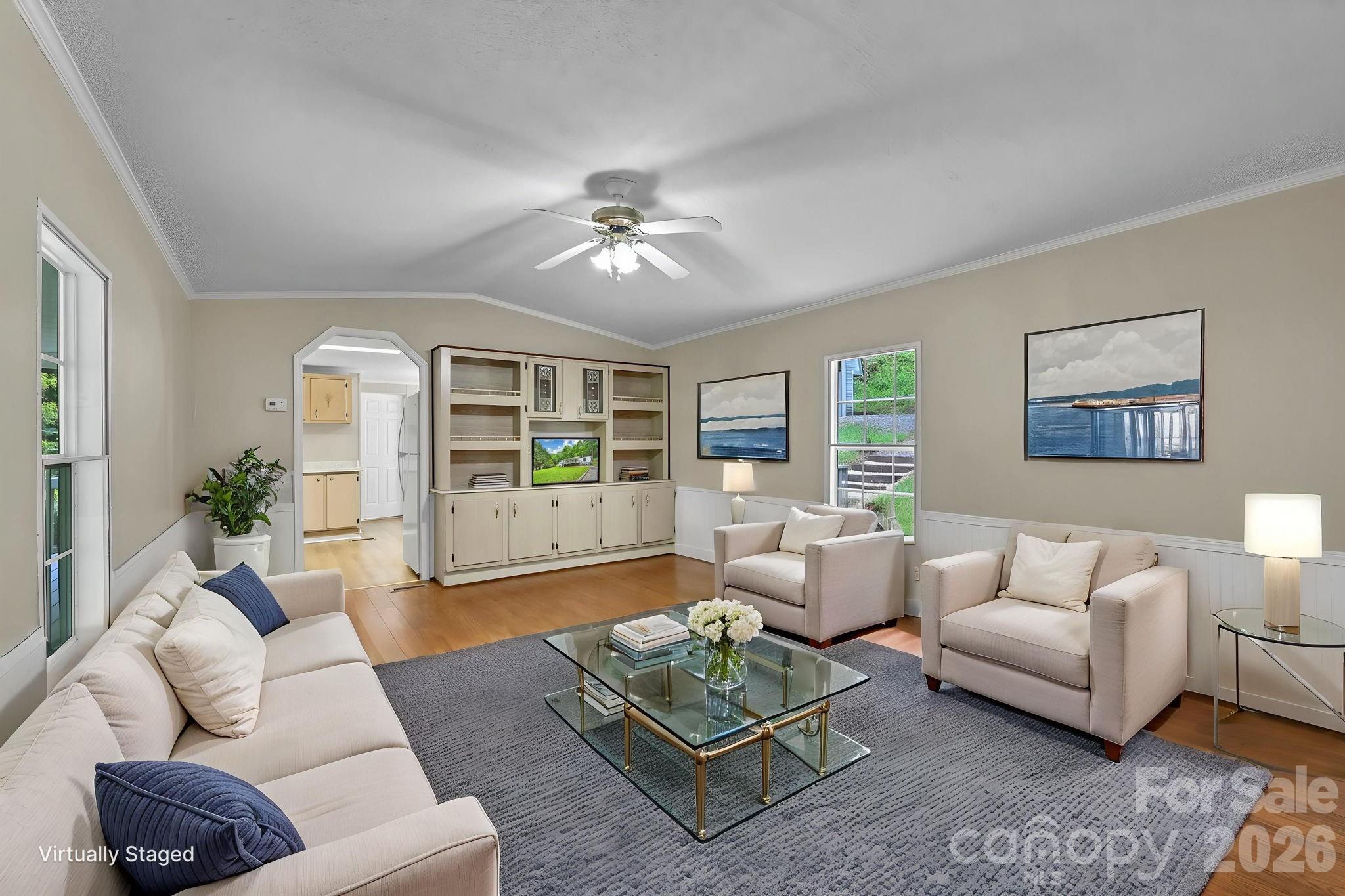 1191 Fisher Branch Road Marshall, NC 28753 - Photo 4 of 37