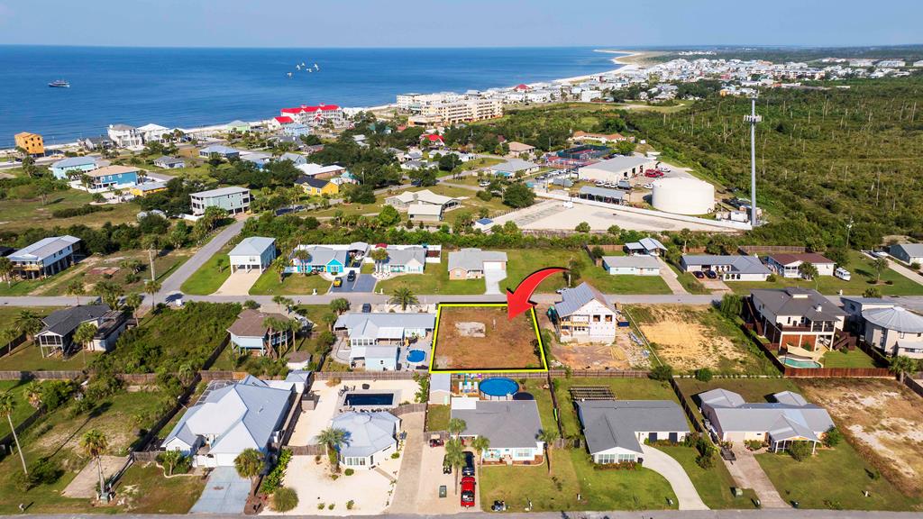 Lot 13 Nannook Road Port St. Joe, FL 32456 - Photo 1 of 3