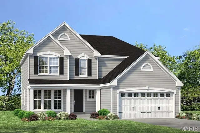 $434,900 | 1 Tbb Winslow @ Ryehill Manor Street, St. Peters, MO 63376