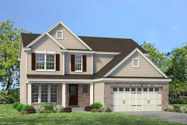 $434,900 | 1 Tbb Winslow @ Ryehill Manor Street, St. Peters, MO 63376