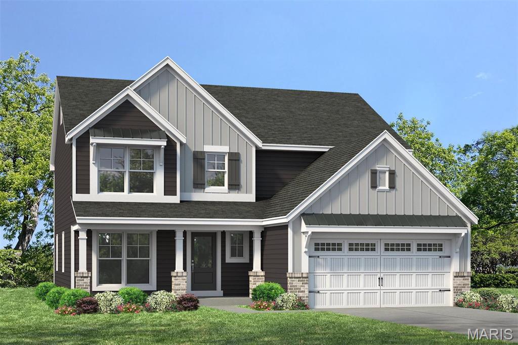 1 Tbb Winslow @ Ryehill Manor Street St. Peters, MO 63376 - Photo 18 of 20