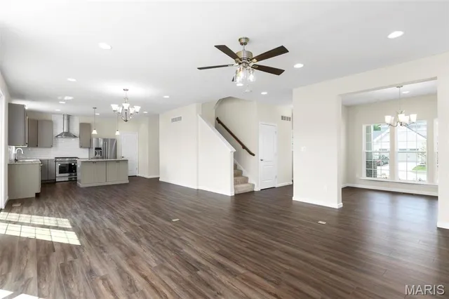 $434,900 | 1 Tbb Winslow @ Ryehill Manor Street, St. Peters, MO 63376