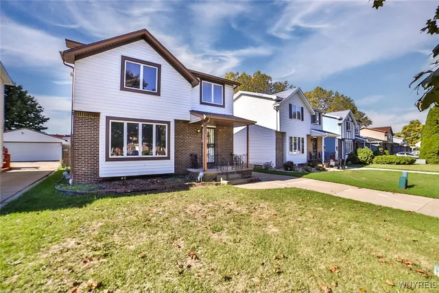 $239,000 | 31 John Paul Court, Buffalo, NY 14206
