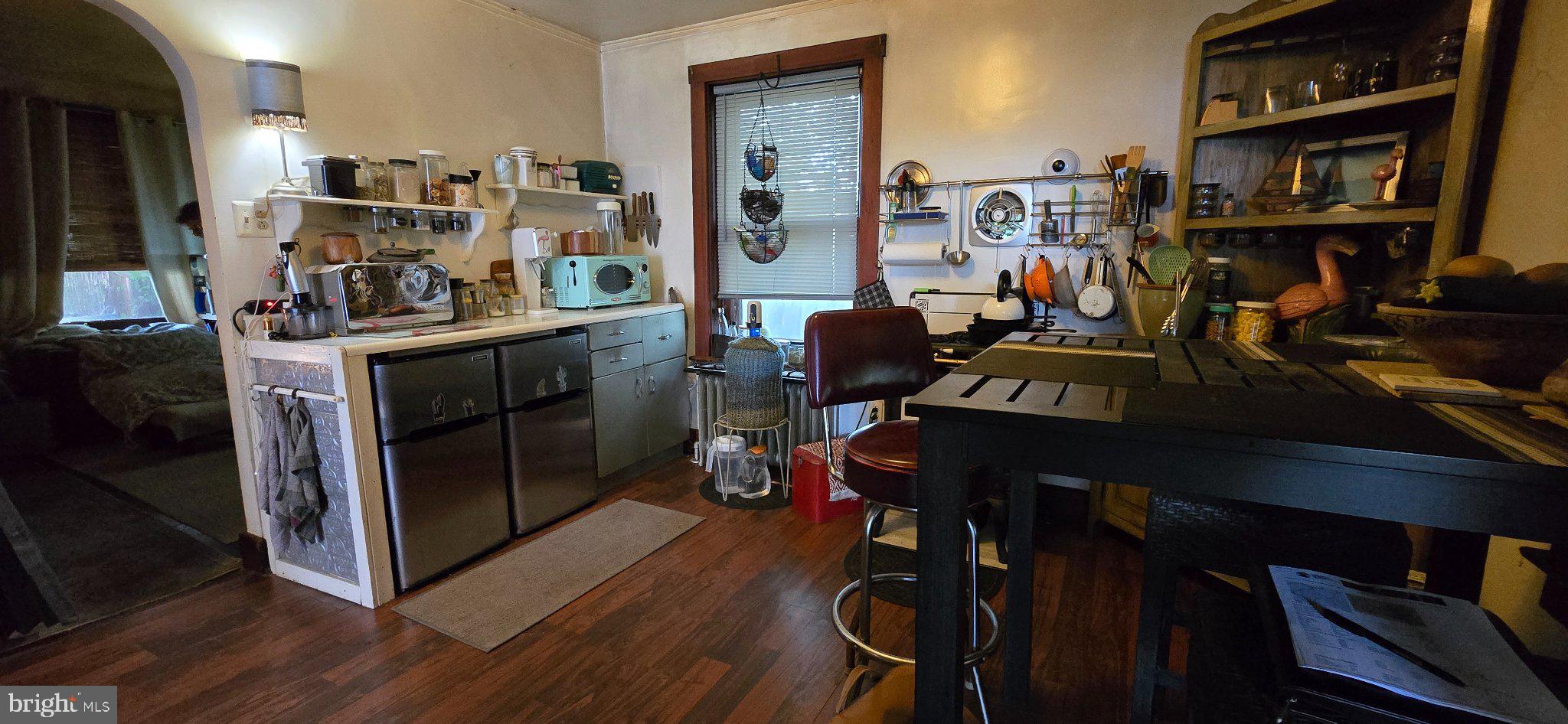 1123 Butler Street Reading, PA 19601 - Photo 6 of 15 Charming kitchen with rustic flair.