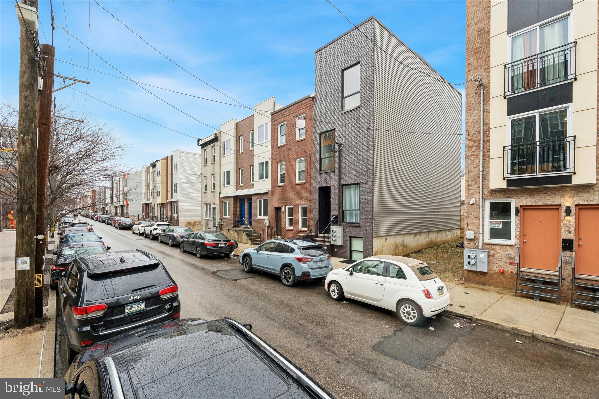 1911 North 9th Street, Unit 2 Philadelphia, PA 19122 - Photo 18 of 18 a view of a street with cars