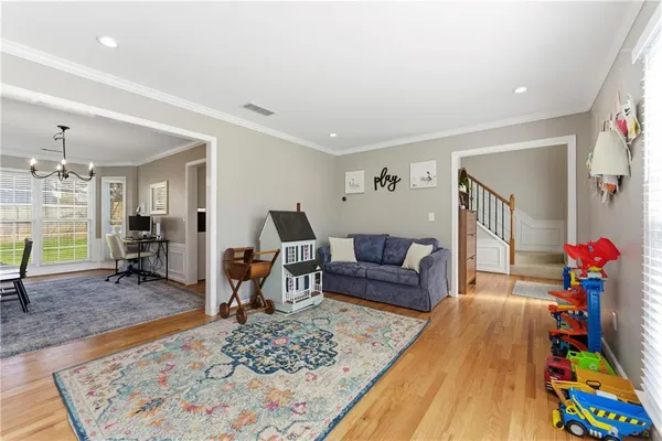 $509,900 | 3735 Longlake Drive, Duluth, GA 30097