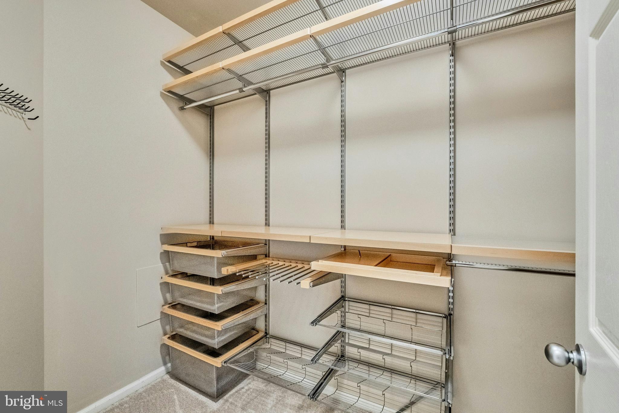 1520 North Point Drive, Unit 30202 Reston, VA 20194 - Photo 17 of 29 Walk-In Closet with Built-Ins