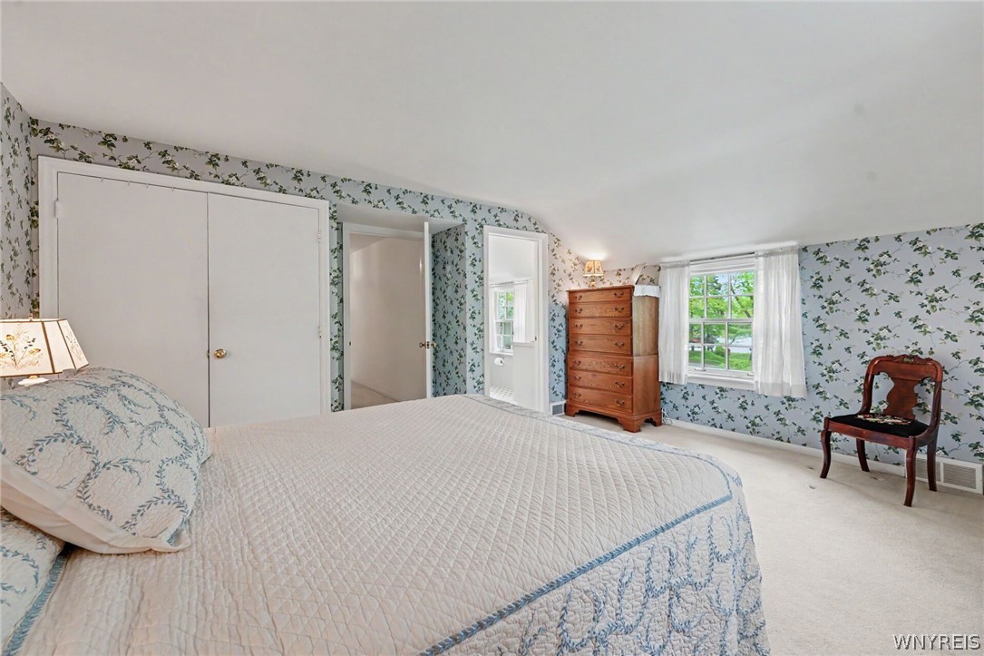 4233 Freeman Road Orchard Park, NY 14127 - Photo 29 of 50 Primary bedroom