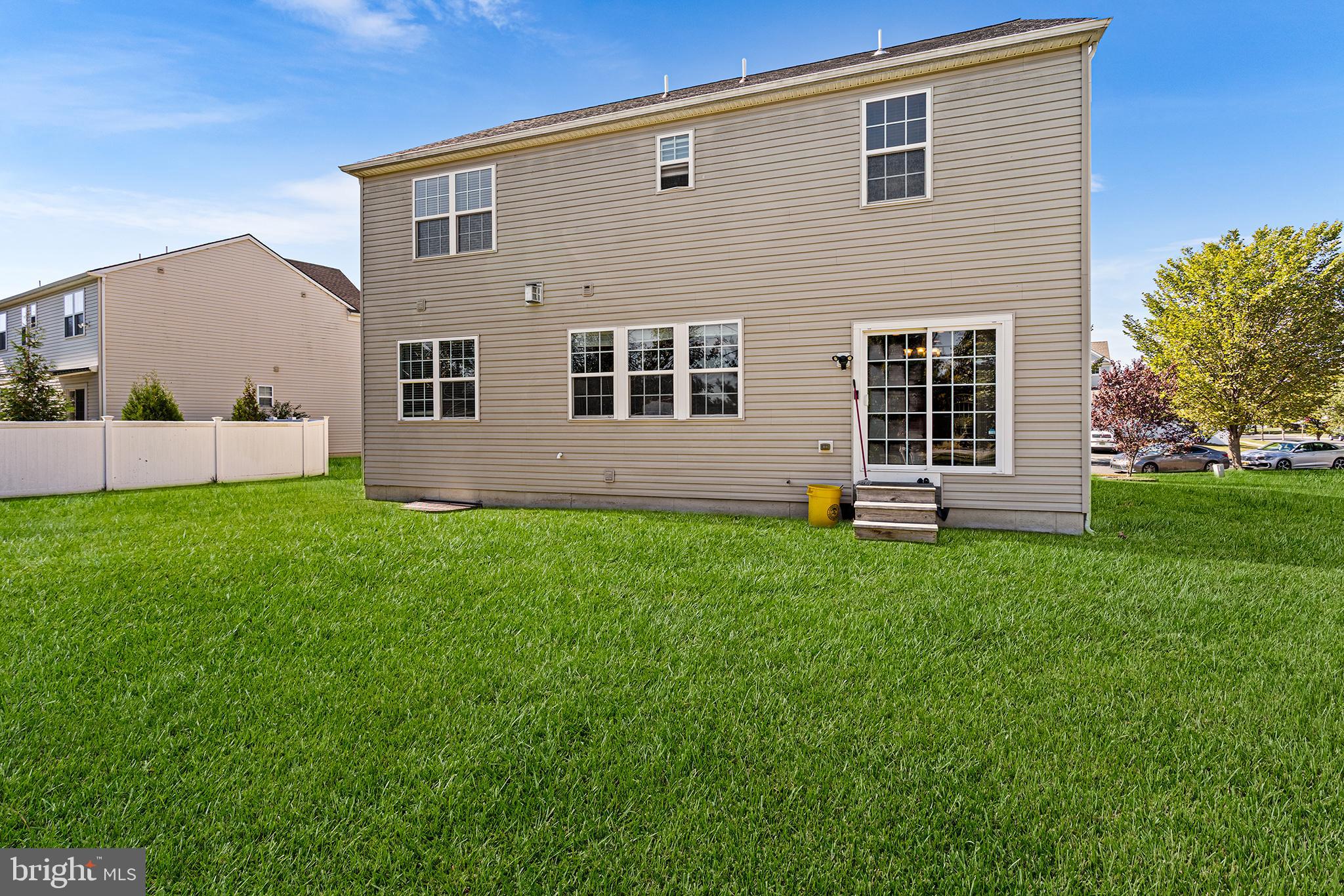 323 Pigott Drive Florence, NJ 08518 - Photo 32 of 36 a view of house with backyard