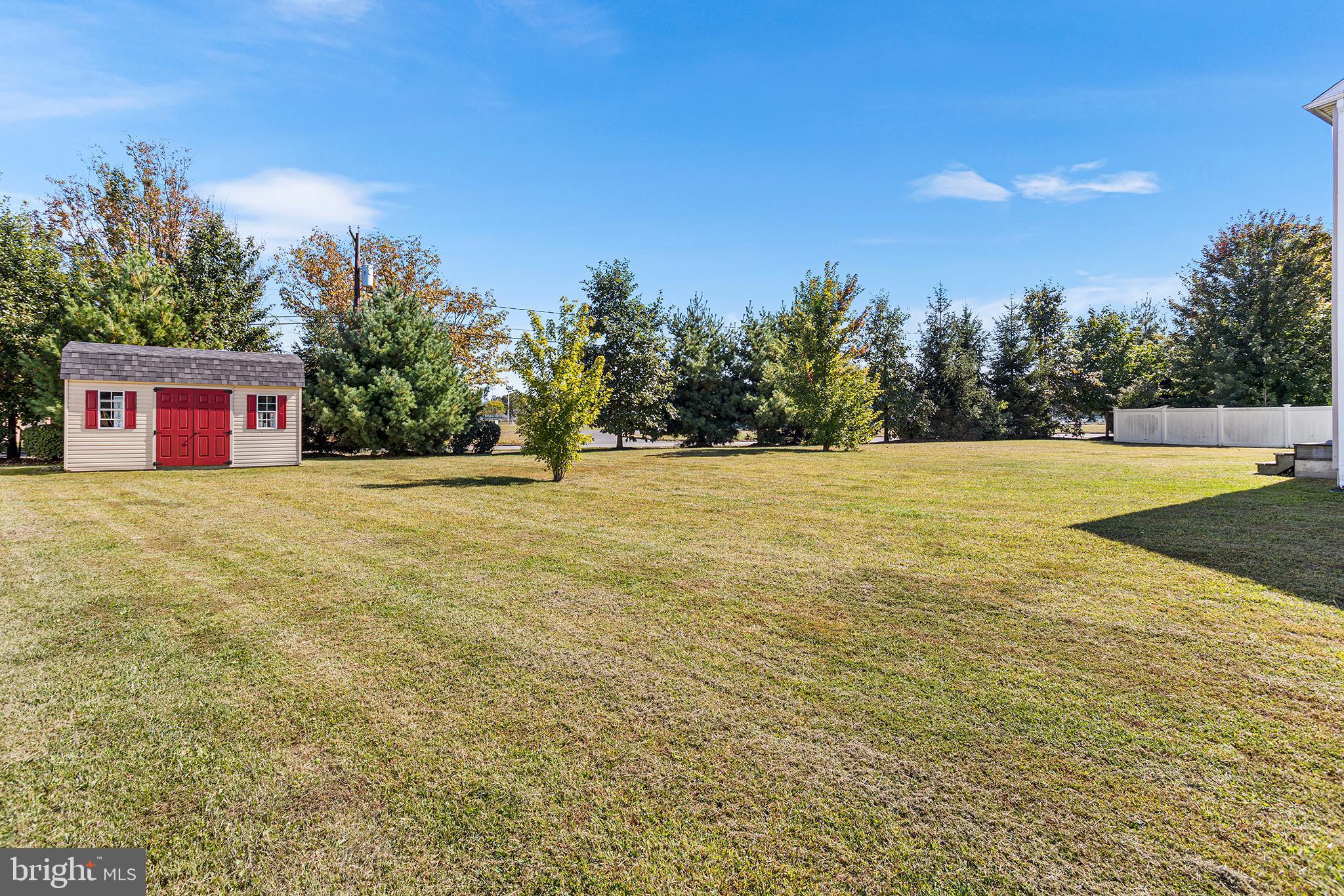 323 Pigott Drive Florence, NJ 08518 - Photo 34 of 36 a view of an outdoor space and a yard
