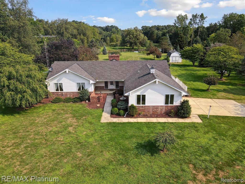 11522 Roberts Road Stockbridge, MI 49285 - Photo 46 of 61