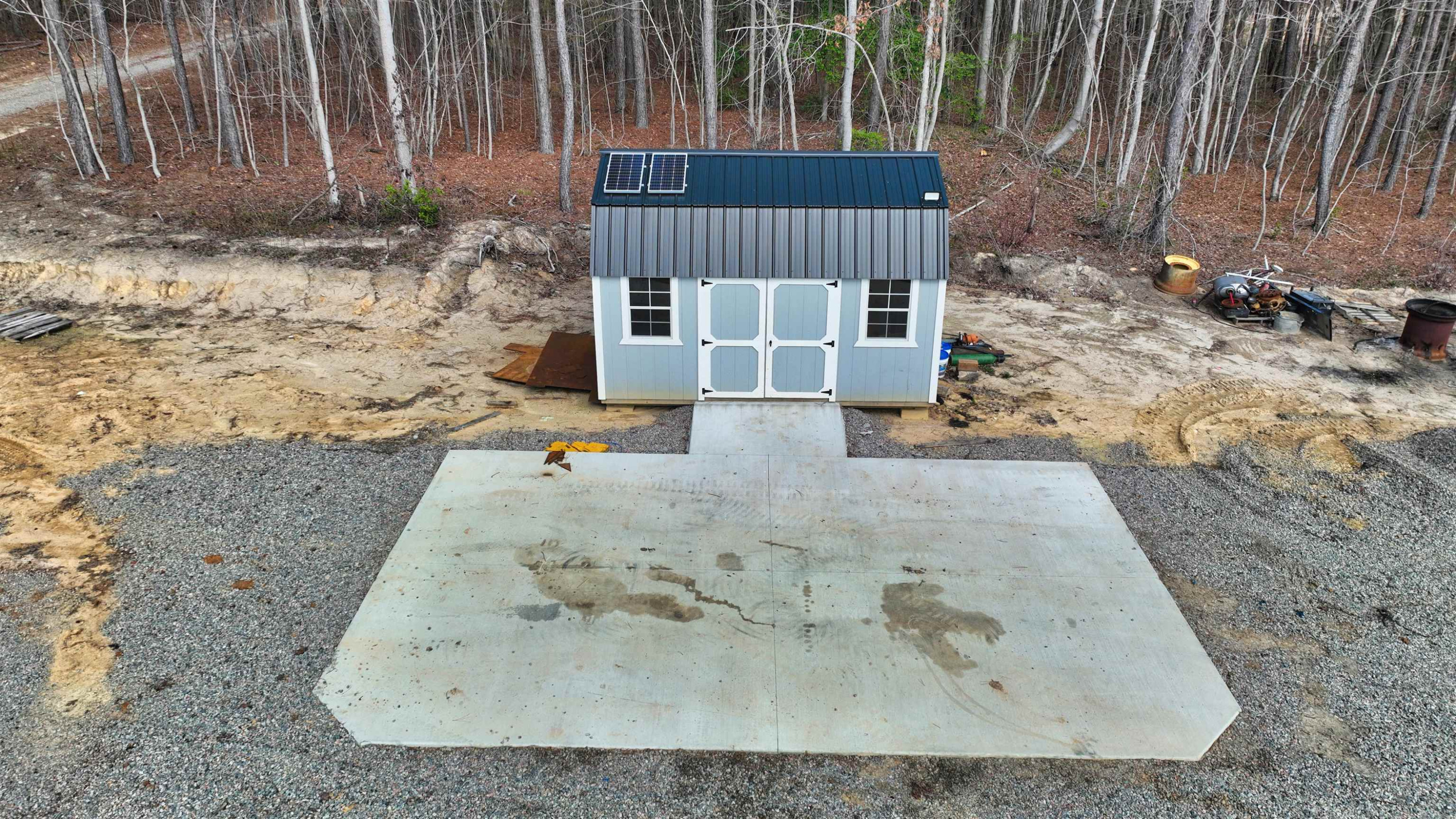 1555 Stallings Mill Road Spring Hope, NC 27882 - Photo 7 of 27 Photo 7