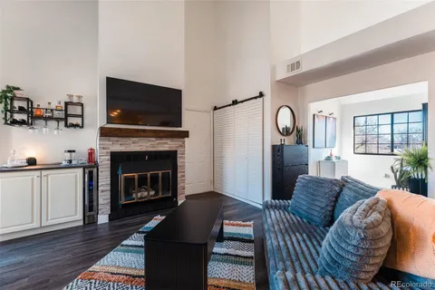 $279,000 | 4880 East Kentucky Avenue, Unit F, Denver, CO 80246
