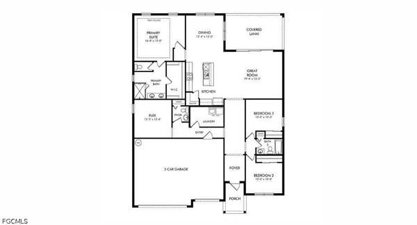 $439,995 | 16435 Marsh Lane, Punta Gorda, FL 33982