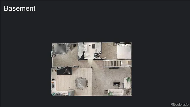 a picture of floor plan