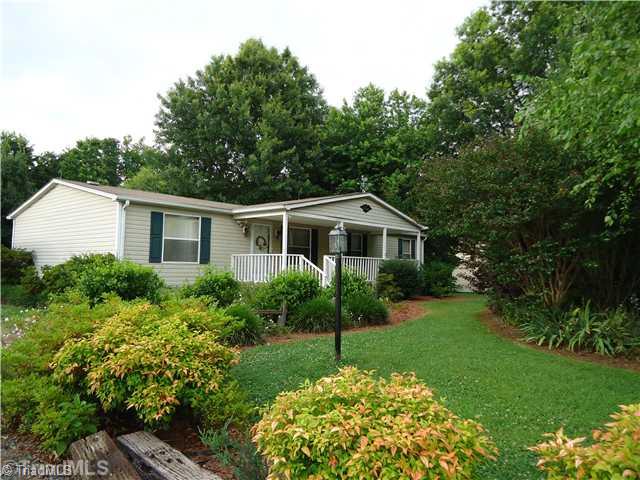 3485 Flat Shoals Road Germanton, NC 27019 - Photo 1 of 16 Exterior Front.