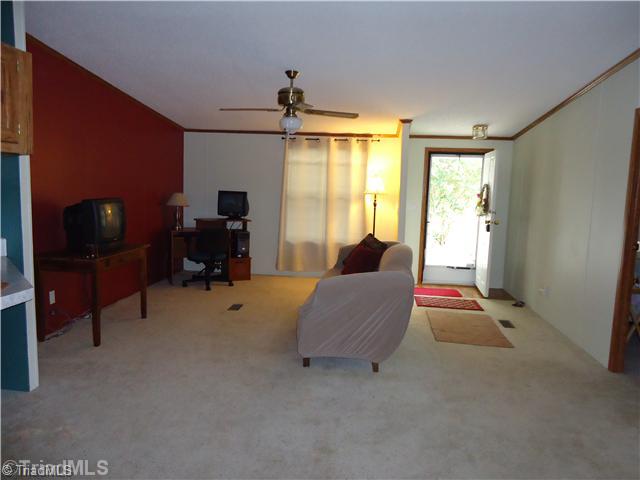3485 Flat Shoals Road Germanton, NC 27019 - Photo 13 of 16 Living Room.