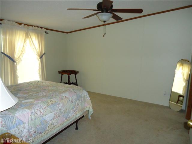 3485 Flat Shoals Road Germanton, NC 27019 - Photo 14 of 16 Master Bedroom.