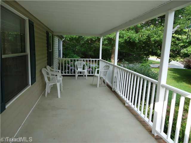 3485 Flat Shoals Road Germanton, NC 27019 - Photo 7 of 16 Patio/Deck.
