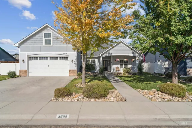 $484,900 | 2605 Springcrest Street, Caldwell, ID 83607