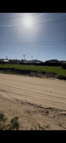 a view of a green field