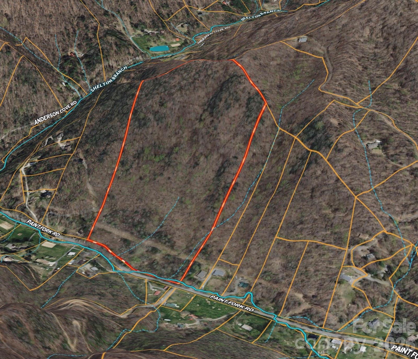 Tbd Paint Fork Road Barnardsville, NC 28709 - Photo 32 of 33 Gallery Image 32