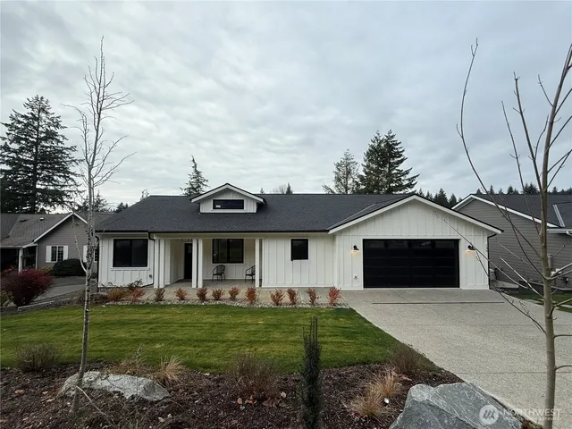 $1,350,000 | 130 East Olympic Court, Allyn, WA 98524