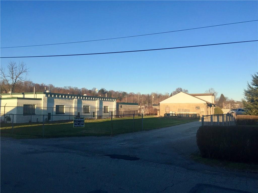 0 Freeport Road Cheswick, PA 15024 - Photo 1 of 1 Lot and 2 Car Garage