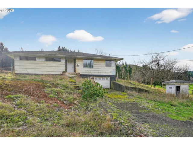 $375,000 | 21455 Blaine Road, Beaver, OR 97108