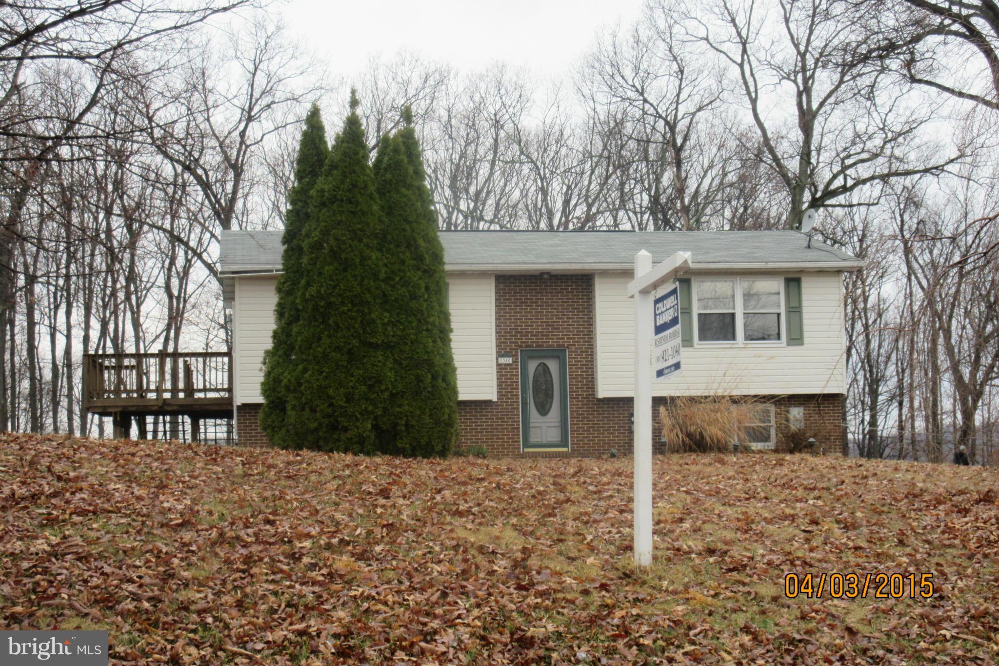1340 Old Manchester Road Westminster, MD 21157 - Photo 1 of 14 Exterior (Front)