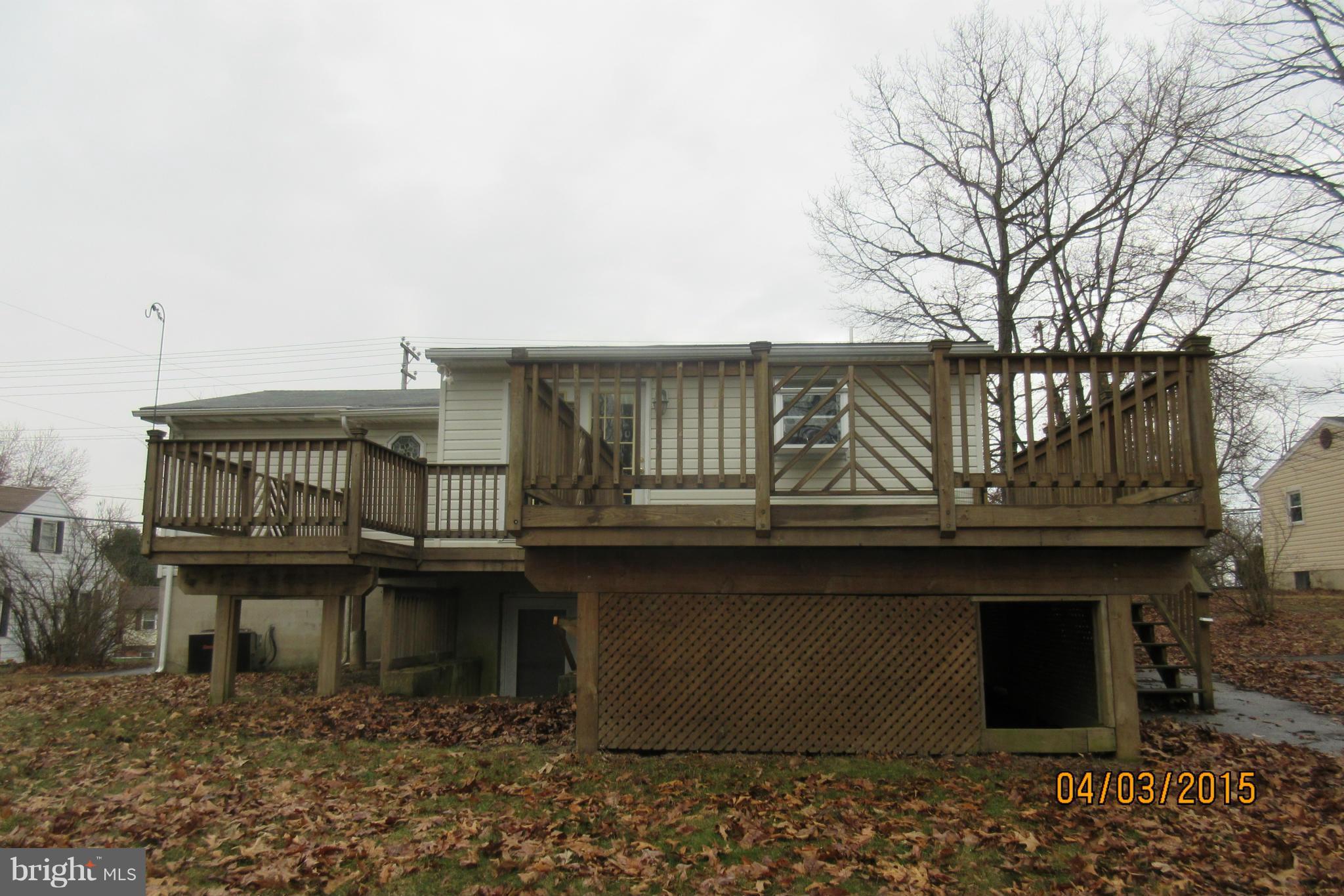 1340 Old Manchester Road Westminster, MD 21157 - Photo 2 of 14 Exterior (Rear)
