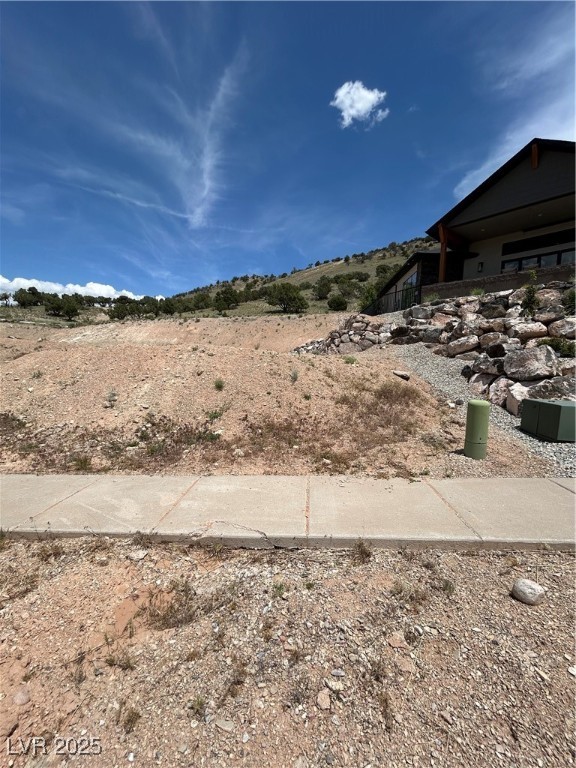 1490 North Knoll Street Cedar City, UT 84721 - Photo 14 of 15 View of yard