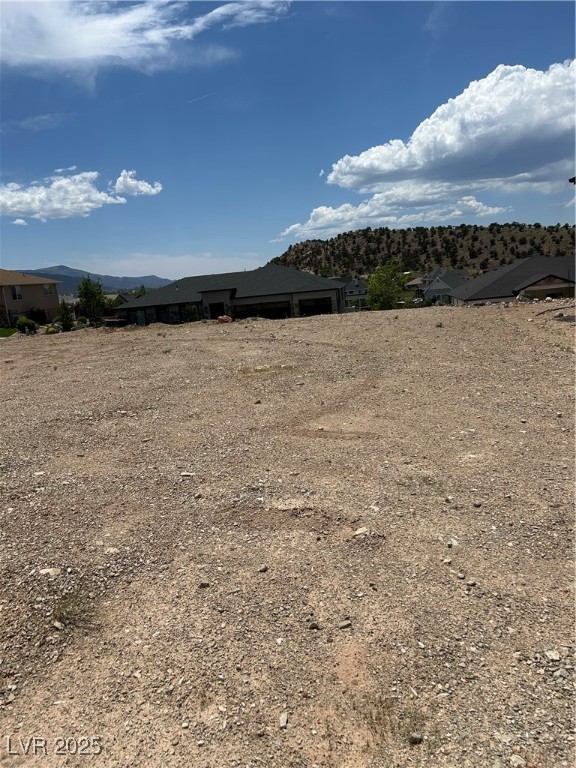 1490 North Knoll Street Cedar City, UT 84721 - Photo 8 of 15 mountain view