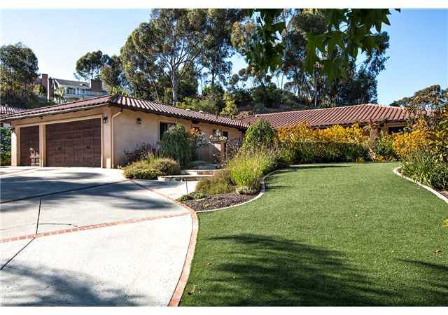 188 Candy Lane Encinitas, CA 92024 - Photo 1 of 25 Front entry with circular drive welcomes you to this completely remodeled home on a secluded .62 acres lot.