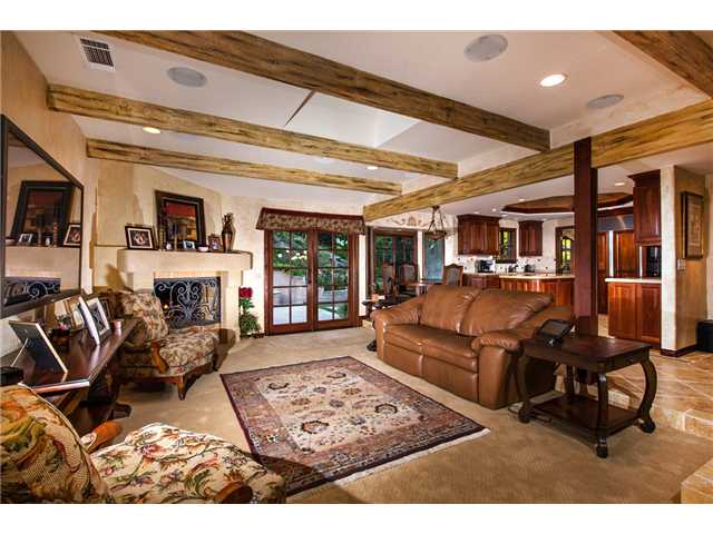 188 Candy Lane Encinitas, CA 92024 - Photo 12 of 25 Family room.