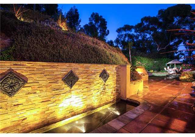 188 Candy Lane Encinitas, CA 92024 - Photo 25 of 25 Nighttime in your private backyard!