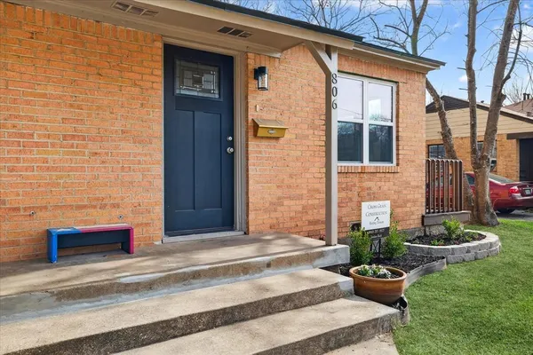 $389,000 | 806 Denton Street, Denton, TX 76201