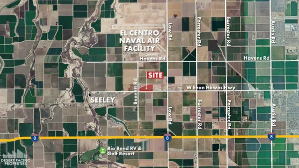 $1,300,000 | 1542 West Evan Hewes Highway, El Centro, CA 92243