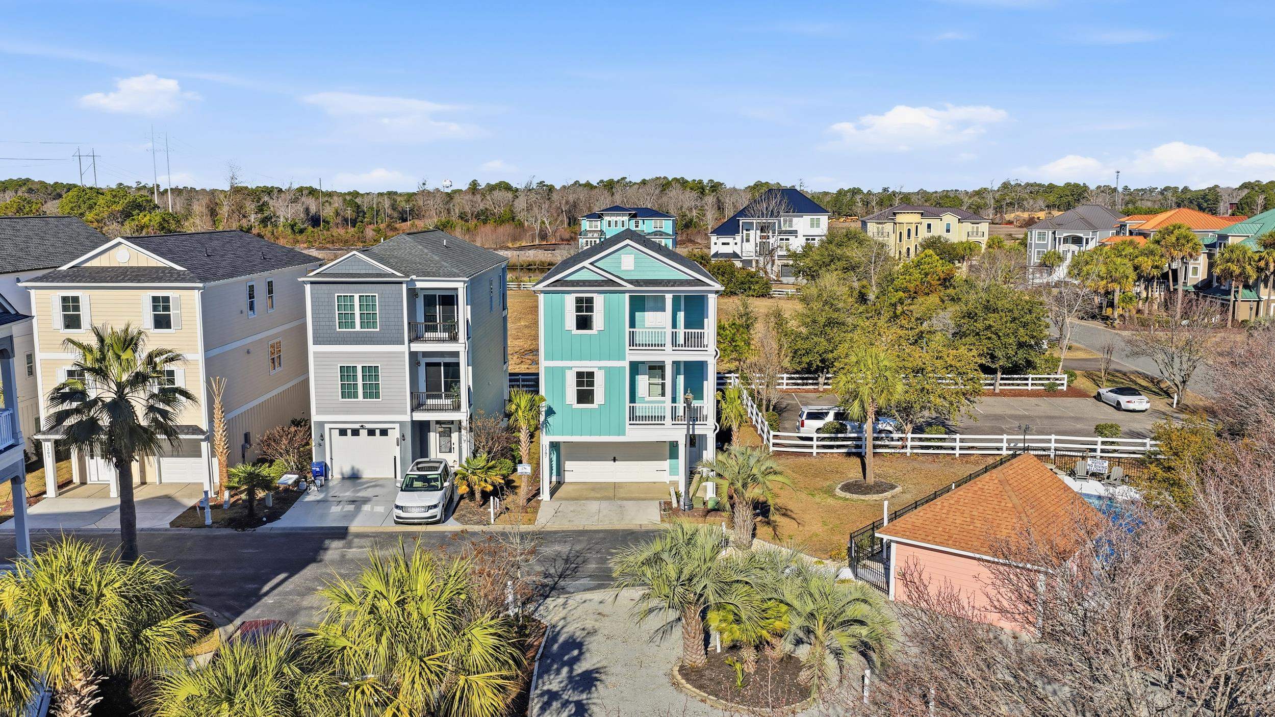 1207 Salt Windy Way North Myrtle Beach, SC 29582 - Photo 1 of 38