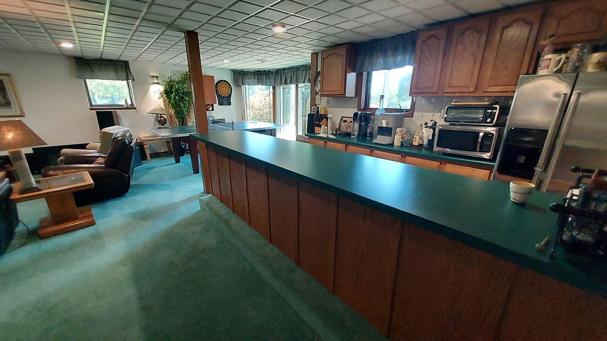 8404 South 68th Street Franklin, WI 53132 - Photo 43 of 48 Rec Rm Bar