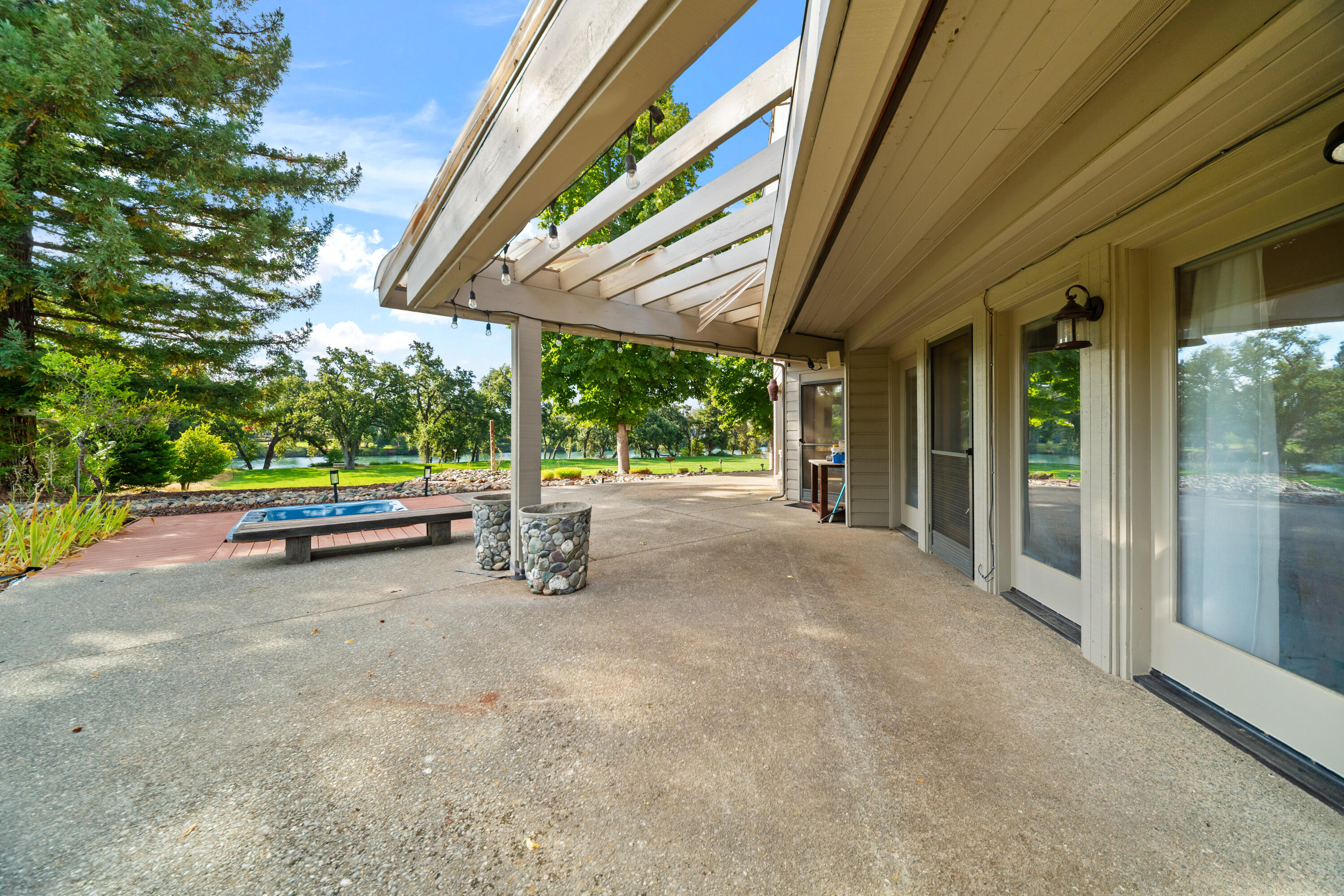 22611 Adobe Road Red Bluff, CA 96080 - Photo 55 of 76 Backyard