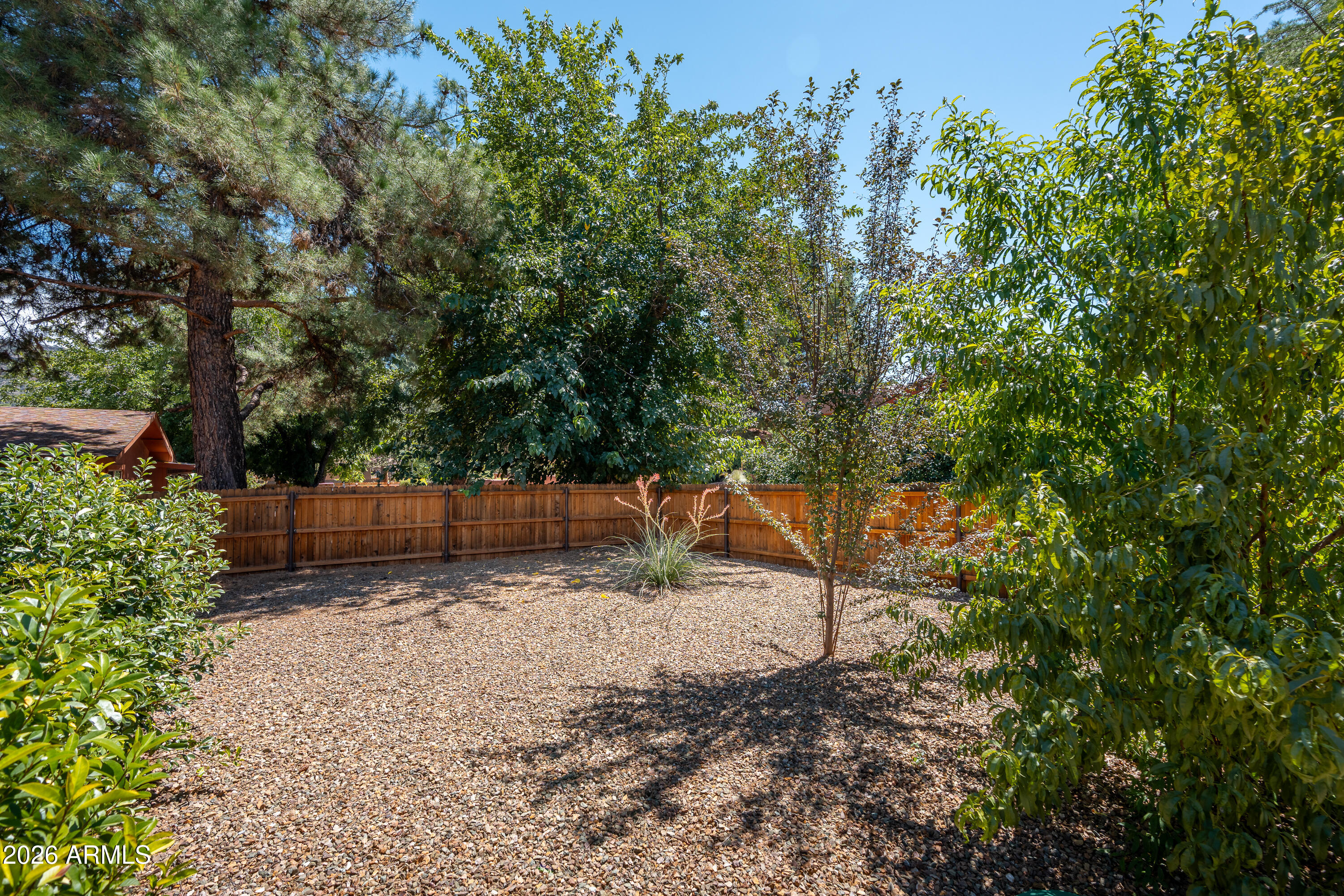 100 Rain Trail Road Sedona, AZ 86351 - Photo 32 of 39 Backyard