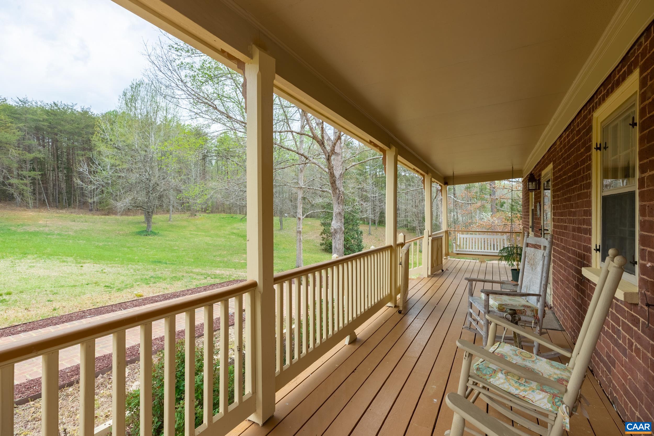 3100 Bacon School Road Saxe, VA 23967 - Photo 2 of 47 a view of balcony with furniture