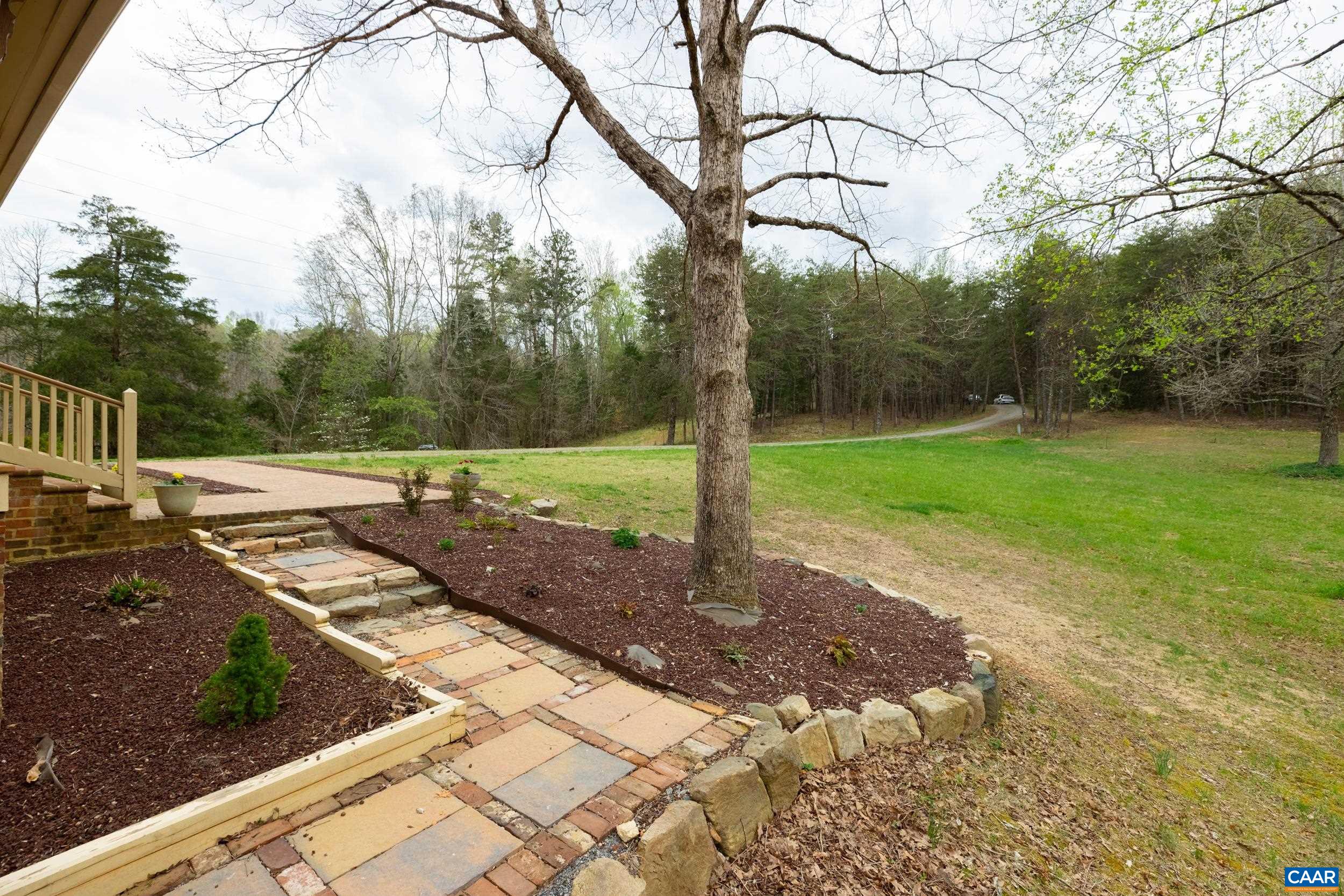 3100 Bacon School Road Saxe, VA 23967 - Photo 36 of 47 a view of a park with large trees