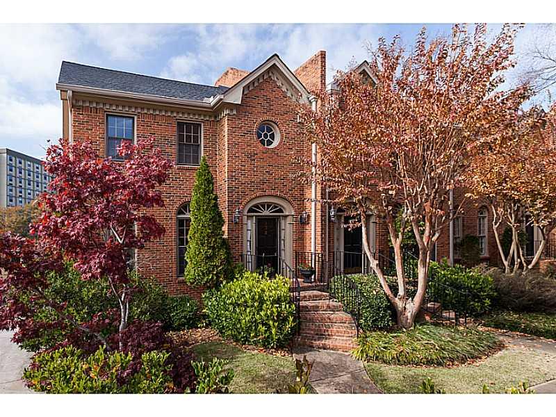 132 North Candler Street, Unit 132 Decatur, GA 30030 - Photo 1 of 1 Exterior Front.