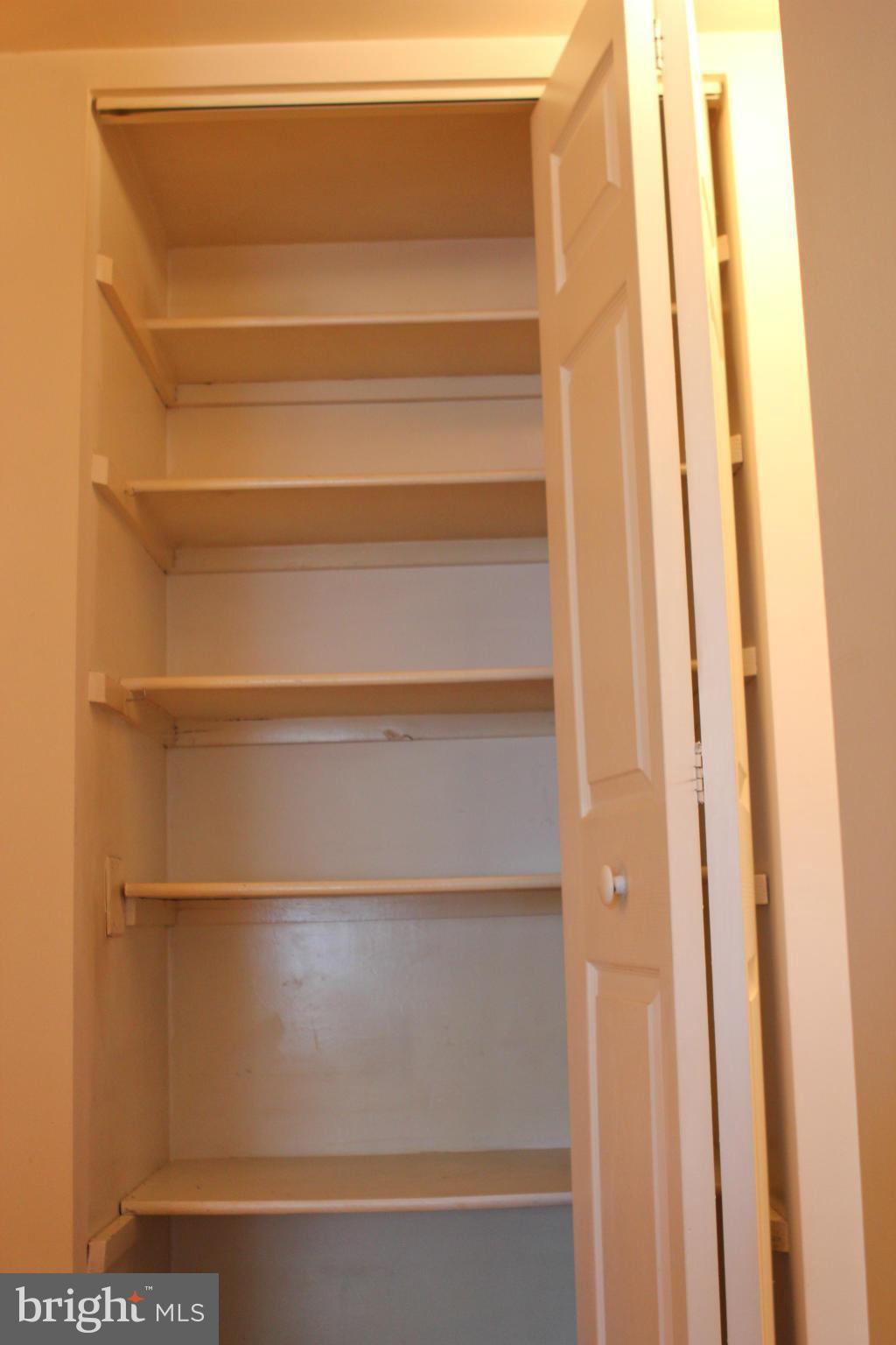 2010 Colts Neck Road, Unit 21B Reston, VA 20191 - Photo 17 of 25 a close view of closet