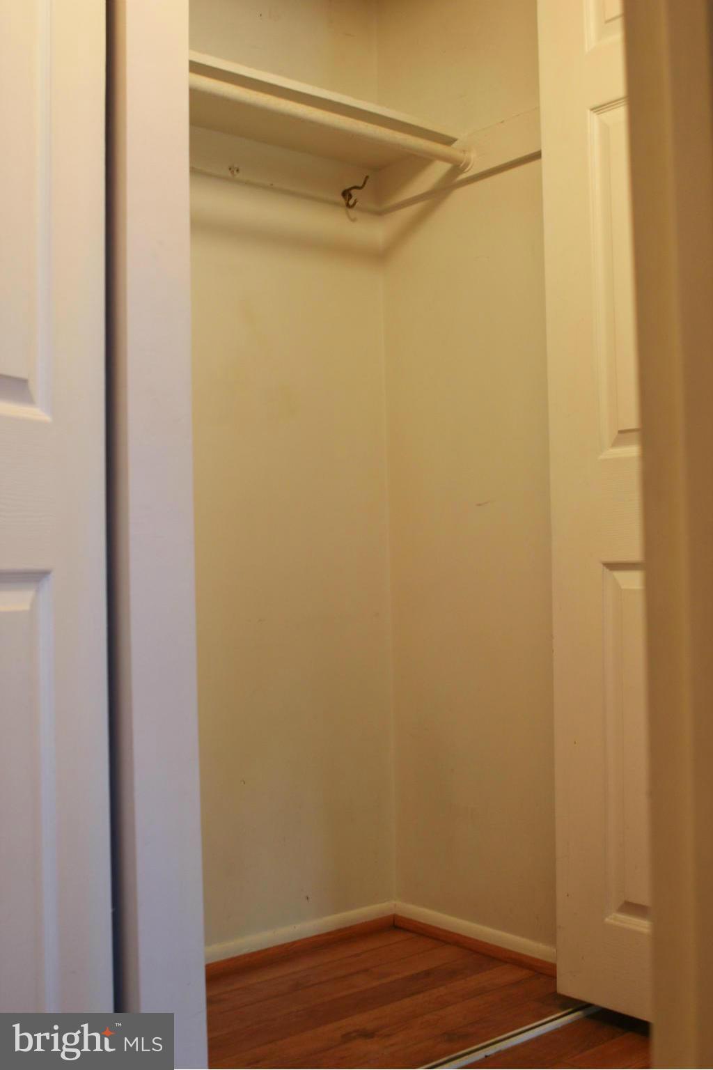 2010 Colts Neck Road, Unit 21B Reston, VA 20191 - Photo 18 of 25 a view of a room with wooden floor