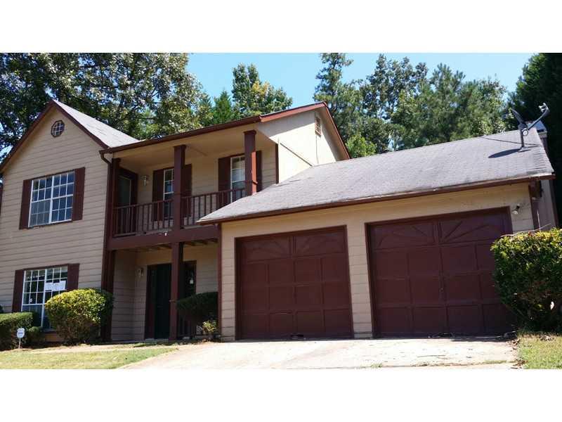 3883 Conley Downs Drive Decatur, GA 30034 - Photo 1 of 1 Exterior Front.