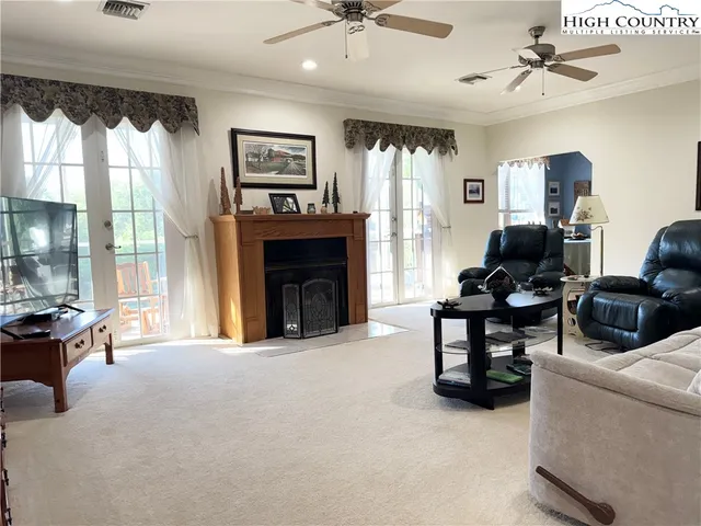 $649,900 | 175 Olive Ridge Drive, Crumpler, NC 28617